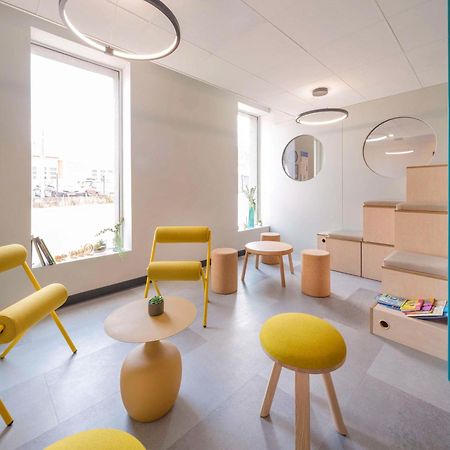 Ibis Budget Forbach Centre Exteriér fotografie