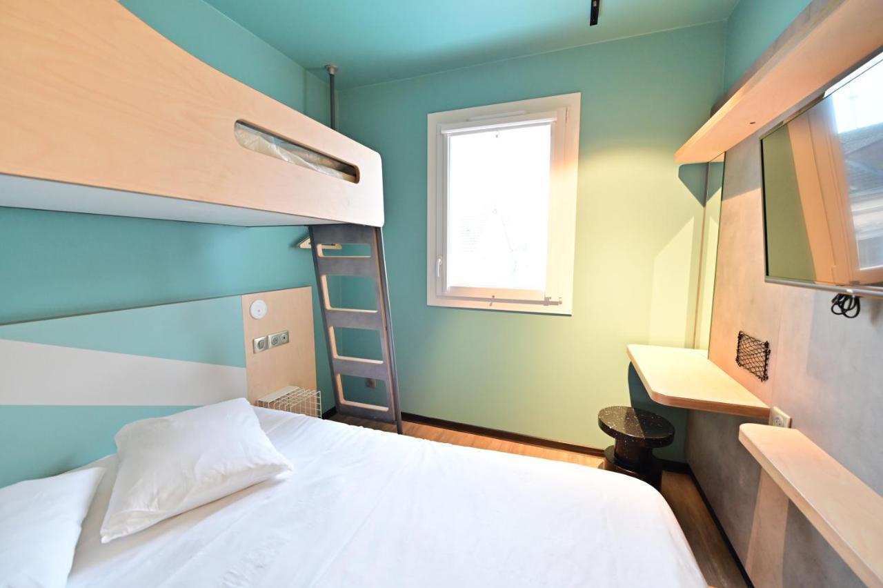 Ibis Budget Forbach Centre Exteriér fotografie