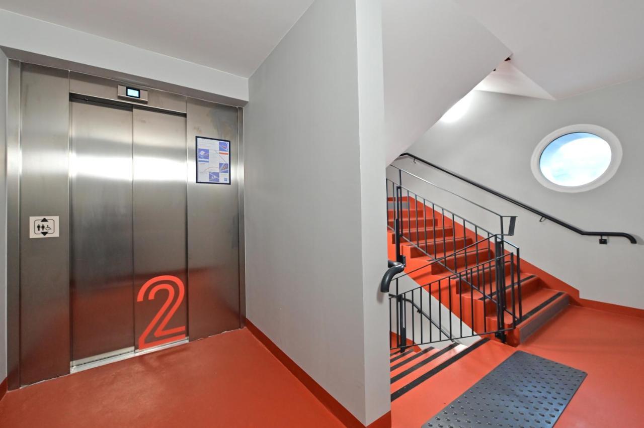 Ibis Budget Forbach Centre Exteriér fotografie