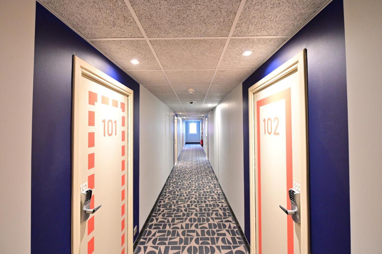 Ibis Budget Forbach Centre Exteriér fotografie