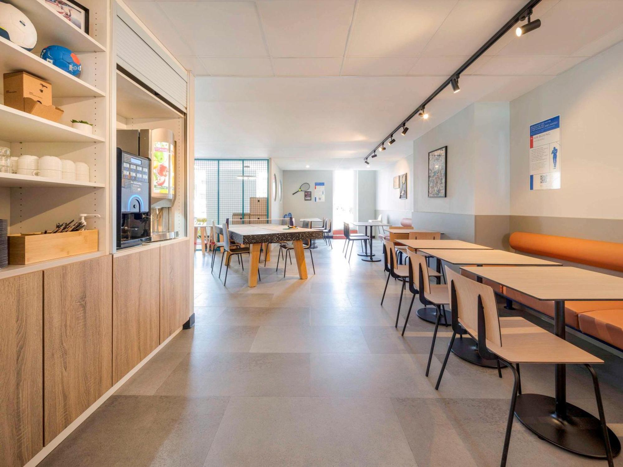 Ibis Budget Forbach Centre Exteriér fotografie