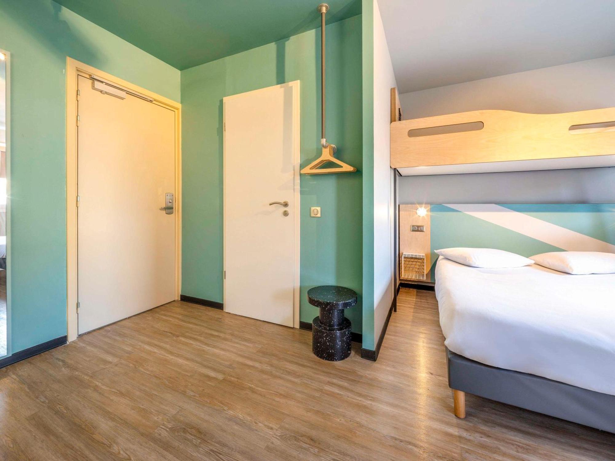 Ibis Budget Forbach Centre Exteriér fotografie
