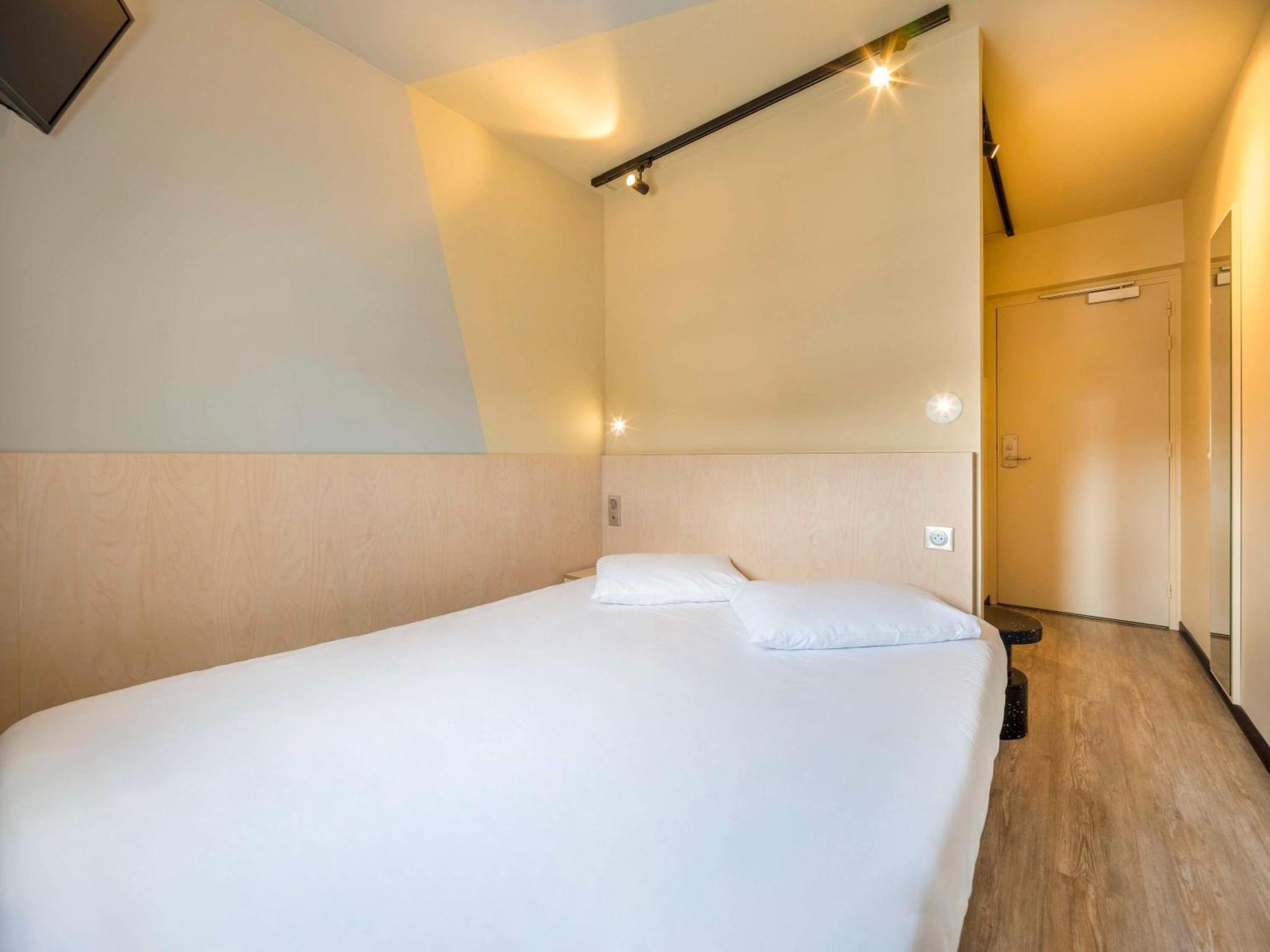 Ibis Budget Forbach Centre Exteriér fotografie