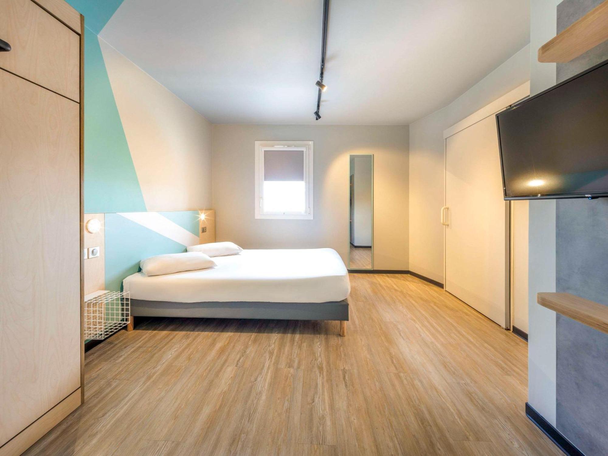 Ibis Budget Forbach Centre Exteriér fotografie