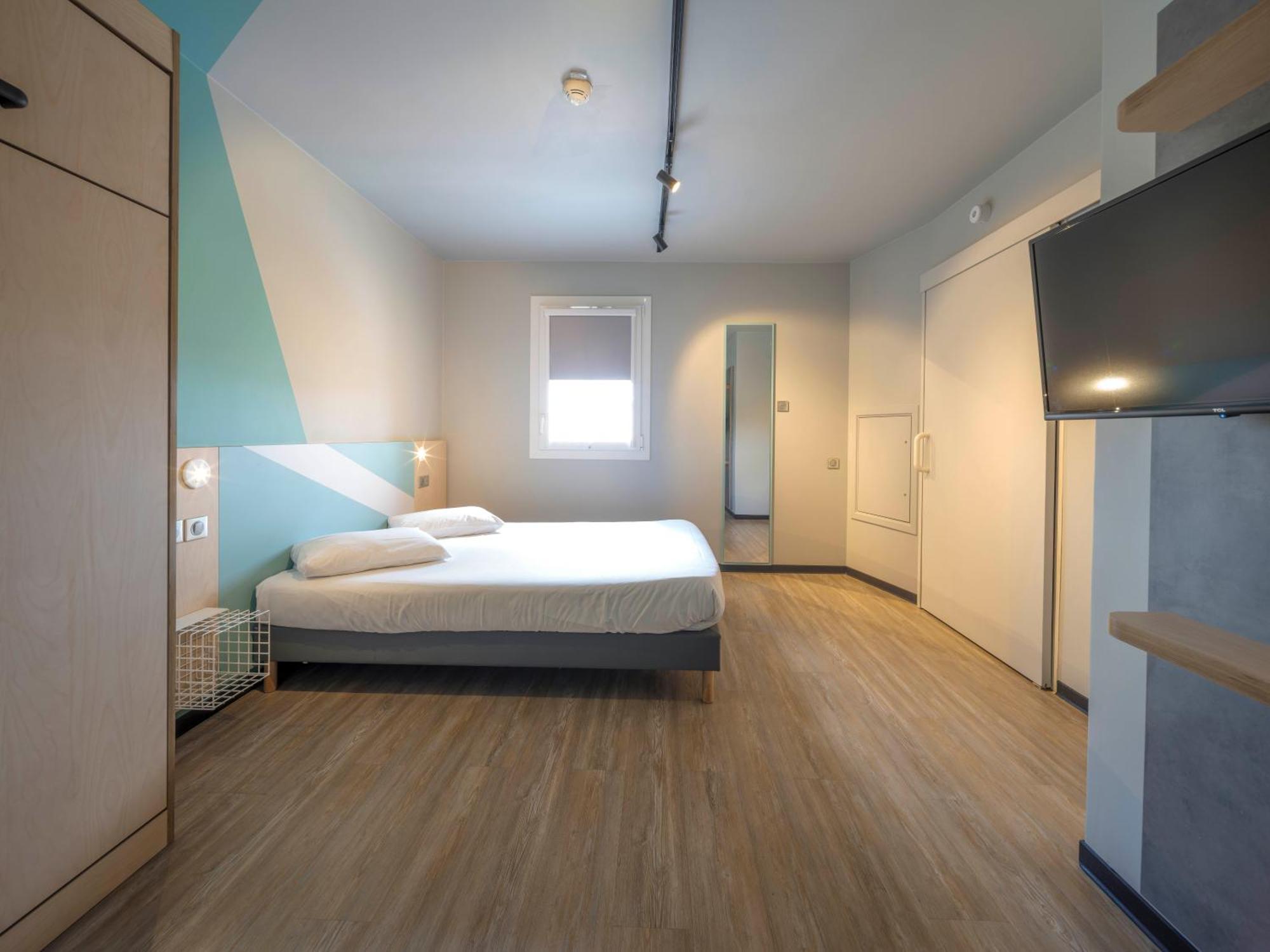 Ibis Budget Forbach Centre Exteriér fotografie