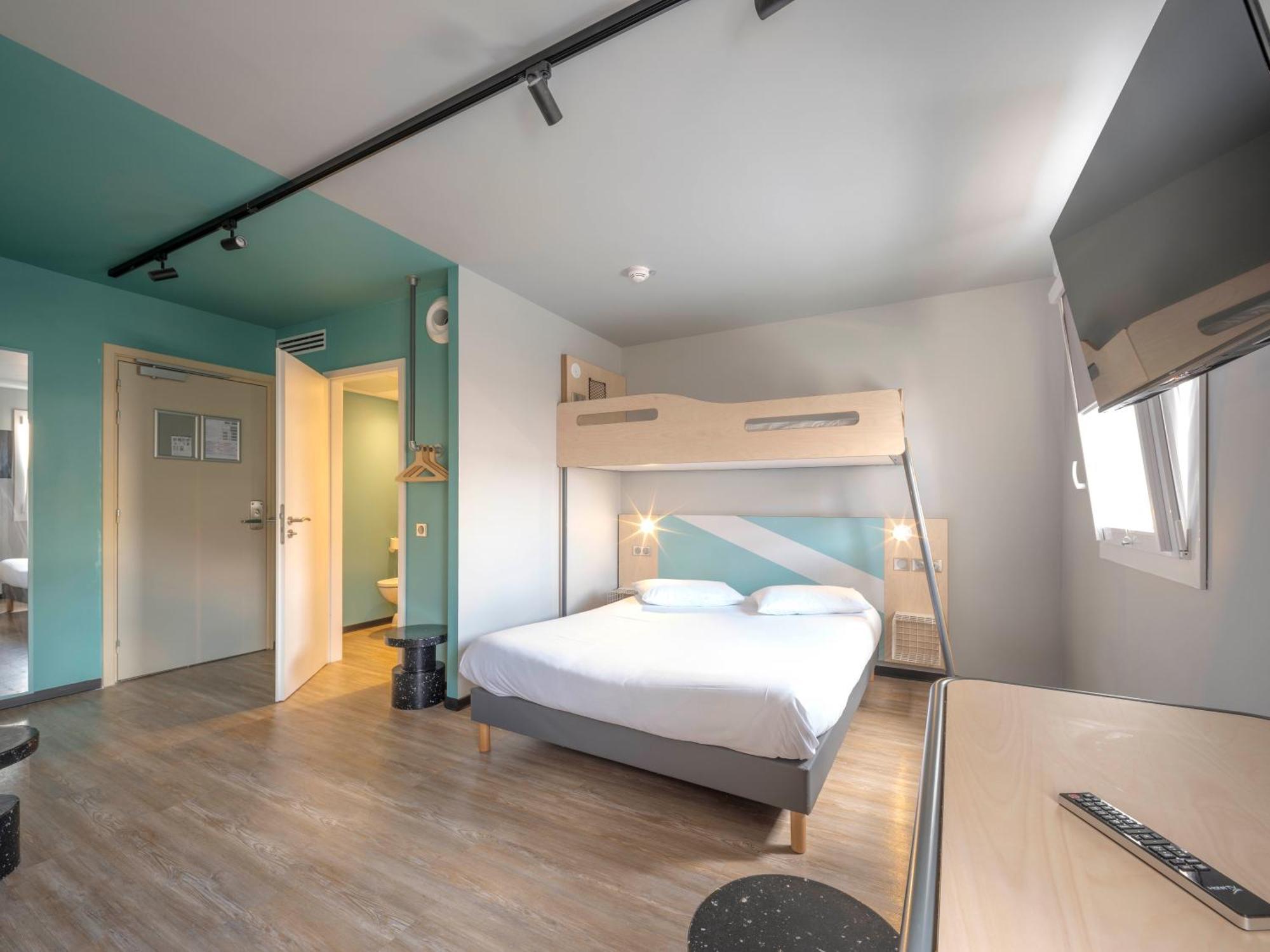 Ibis Budget Forbach Centre Exteriér fotografie