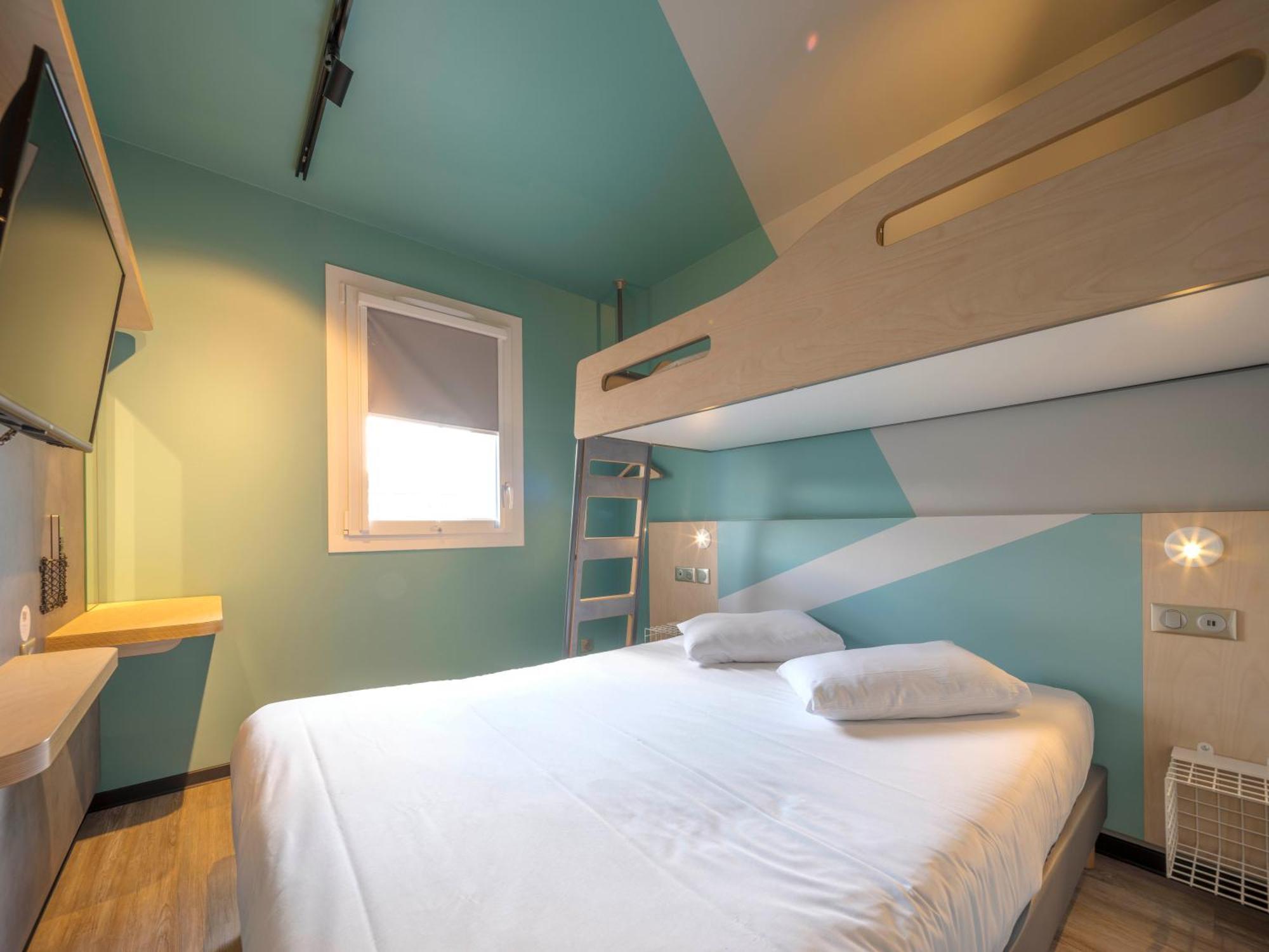 Ibis Budget Forbach Centre Exteriér fotografie
