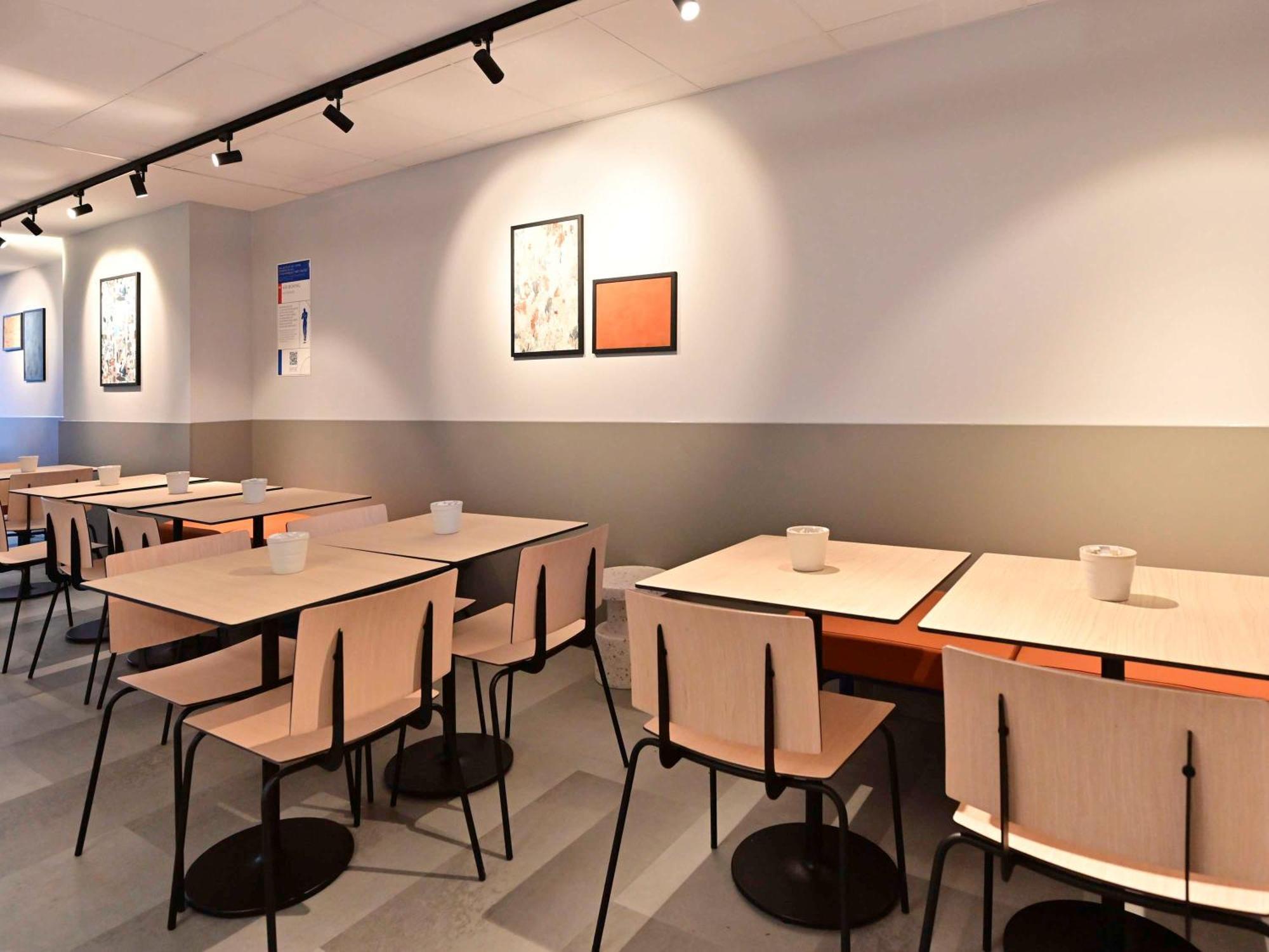 Ibis Budget Forbach Centre Exteriér fotografie