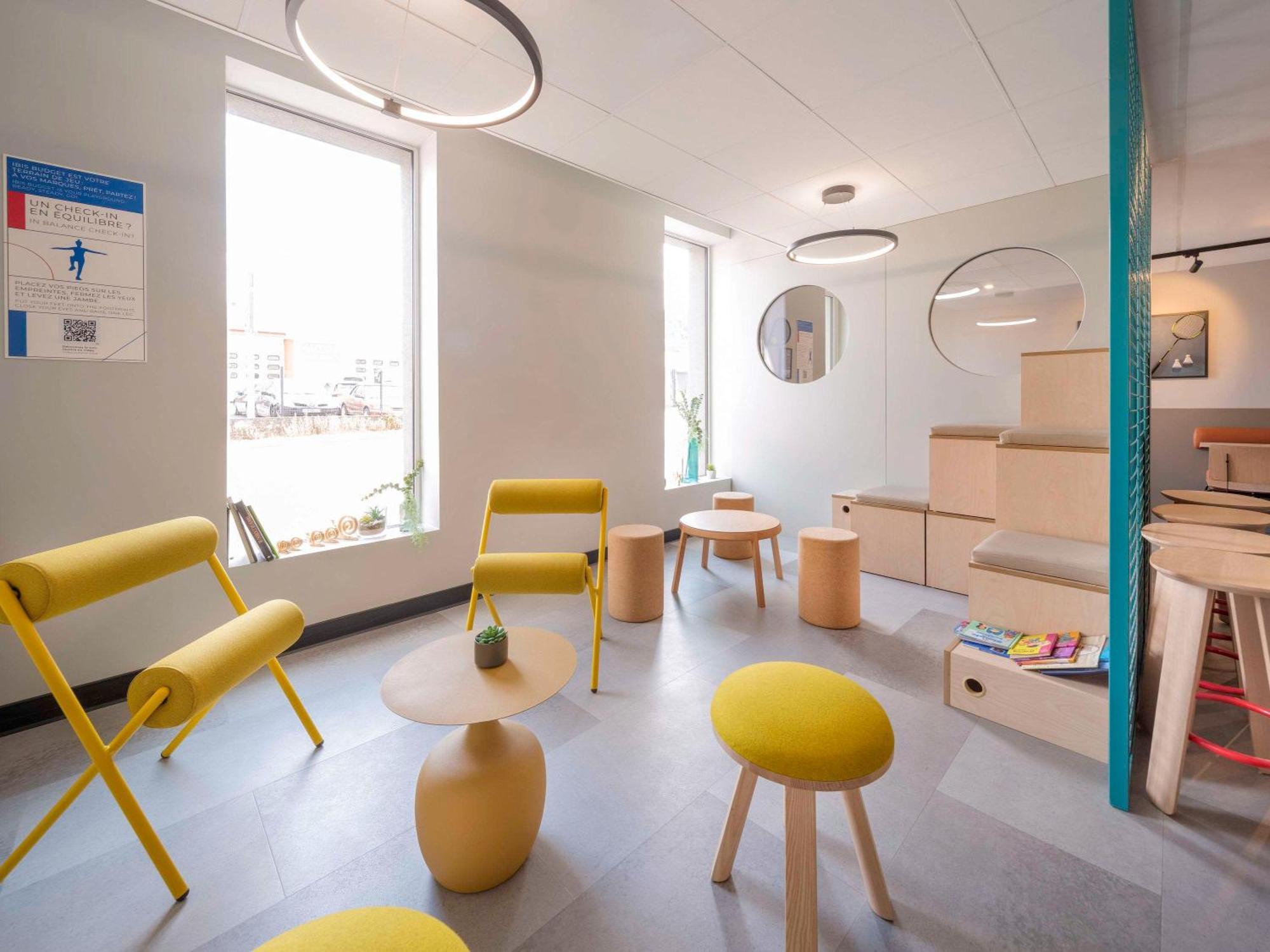 Ibis Budget Forbach Centre Exteriér fotografie